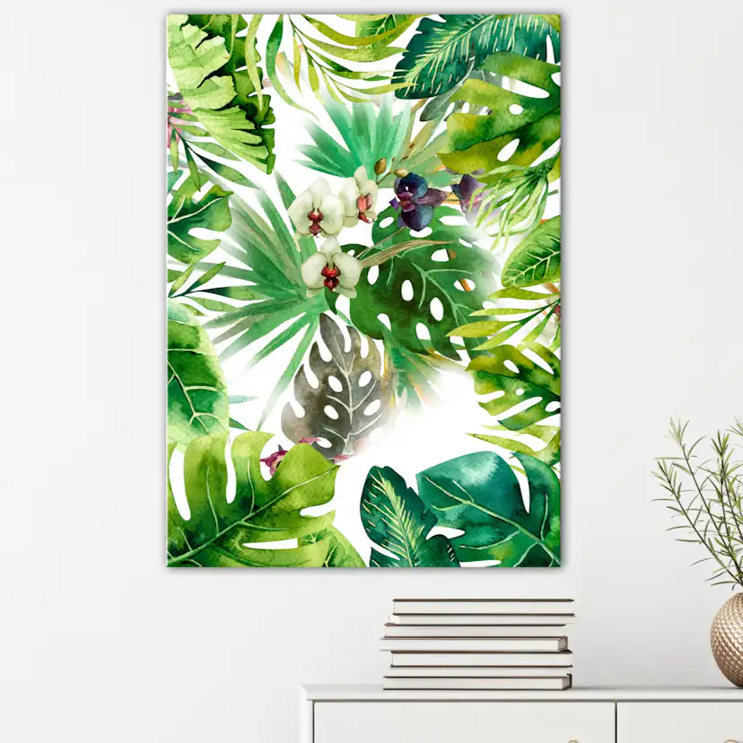 Tavla Arkiio Tropical Shadow