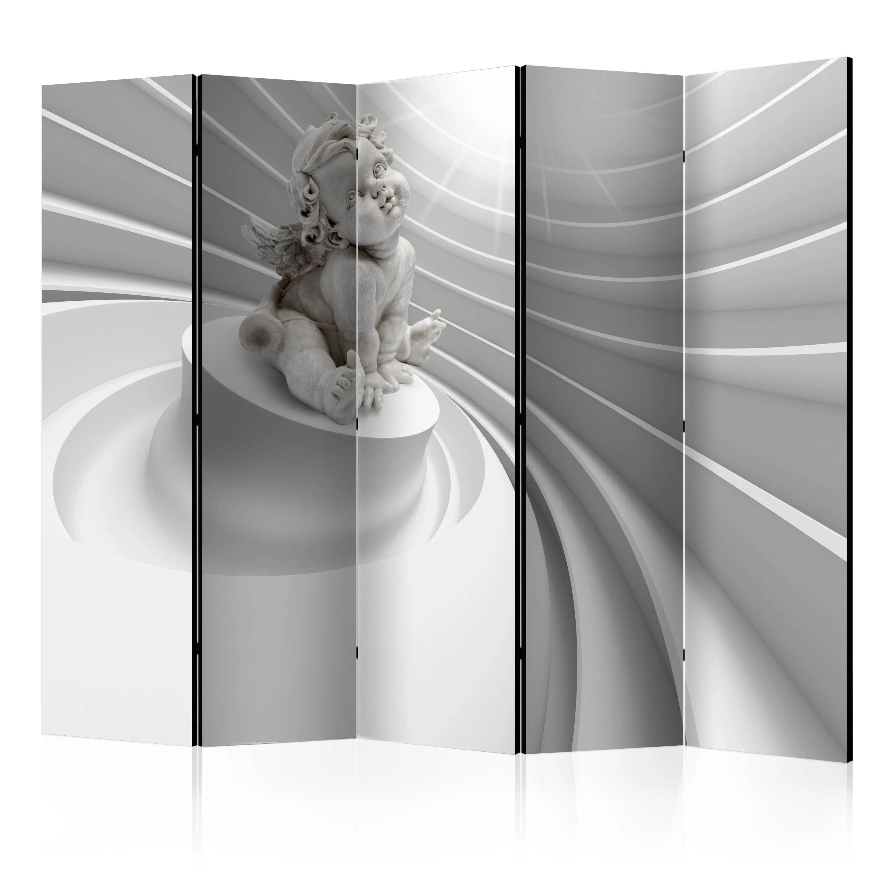 Rumsavdelare Arkiio Angelic Glow II 225x172 cm