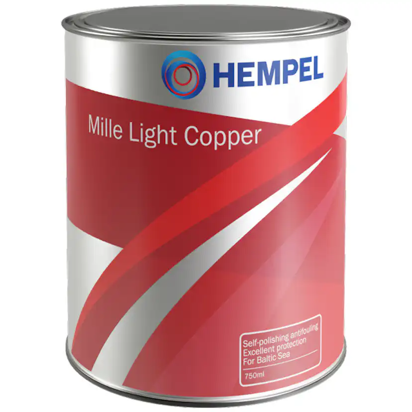 Bottenfärg Hempel Mille Light