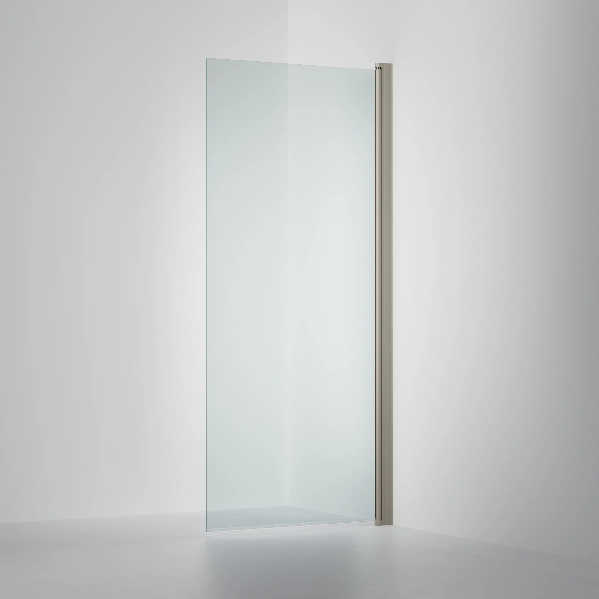 Duschvägg Linc 19 Original 895x2000 mm, Stone