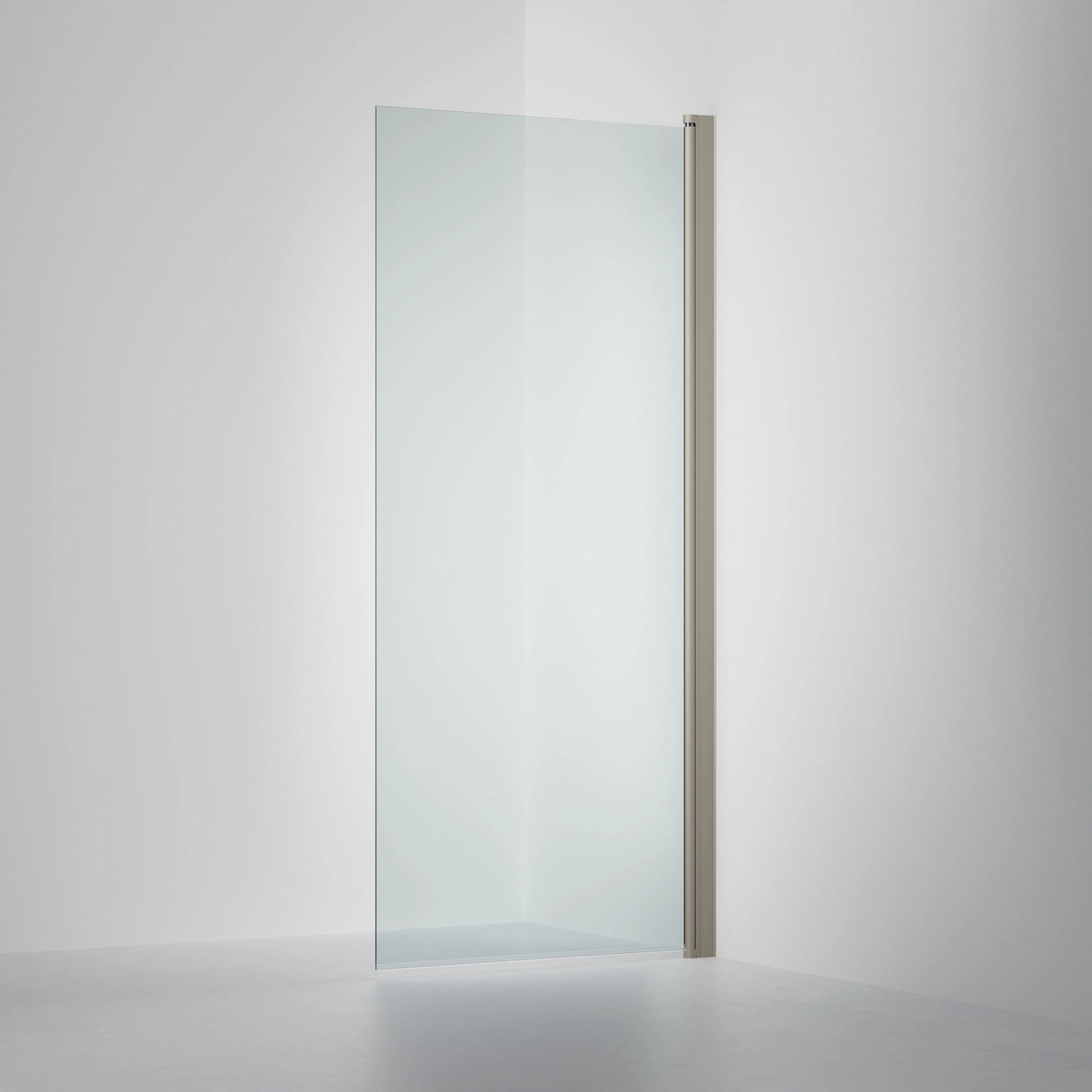 Duschvägg Linc 19 Original 895x2000 mm, Stone