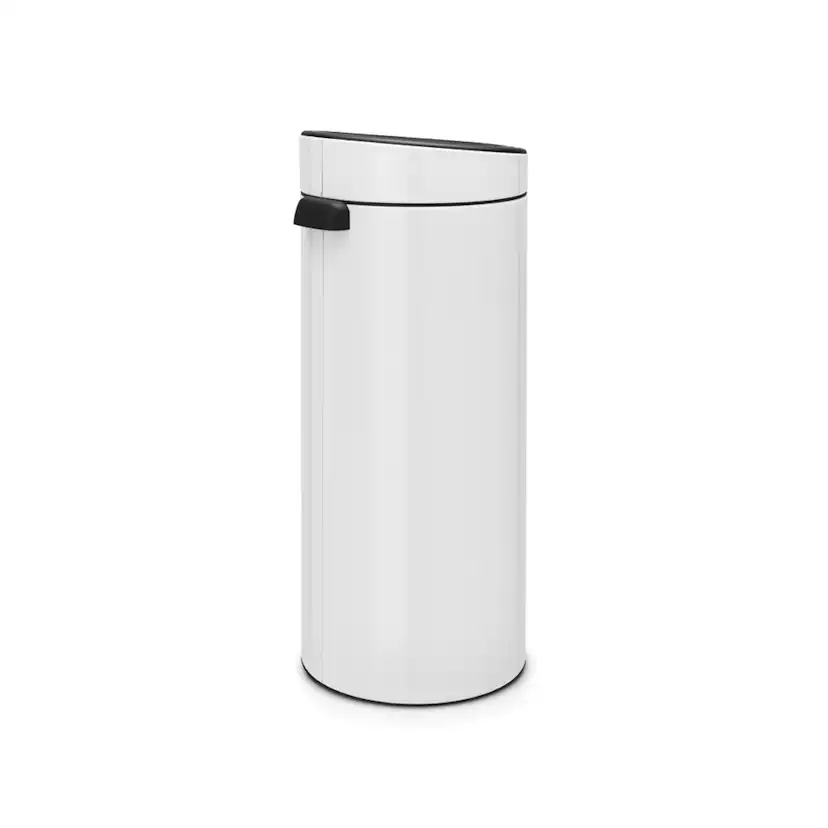 Touch Bin New 30L Vit Färg: Vit