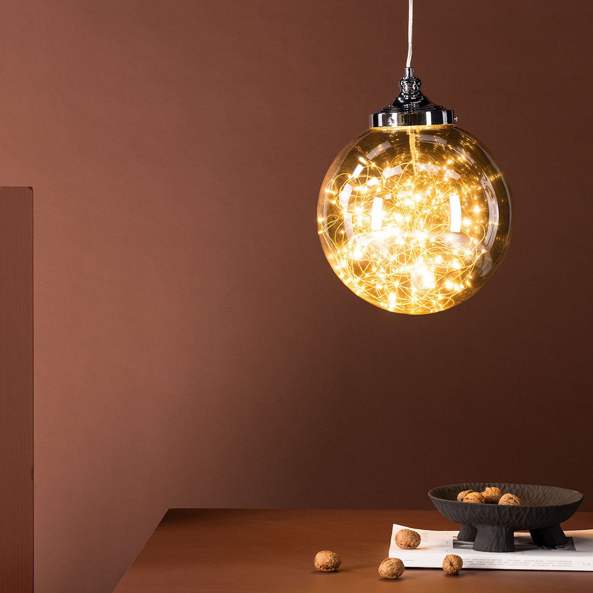 Taklampa Venture Home Lemans