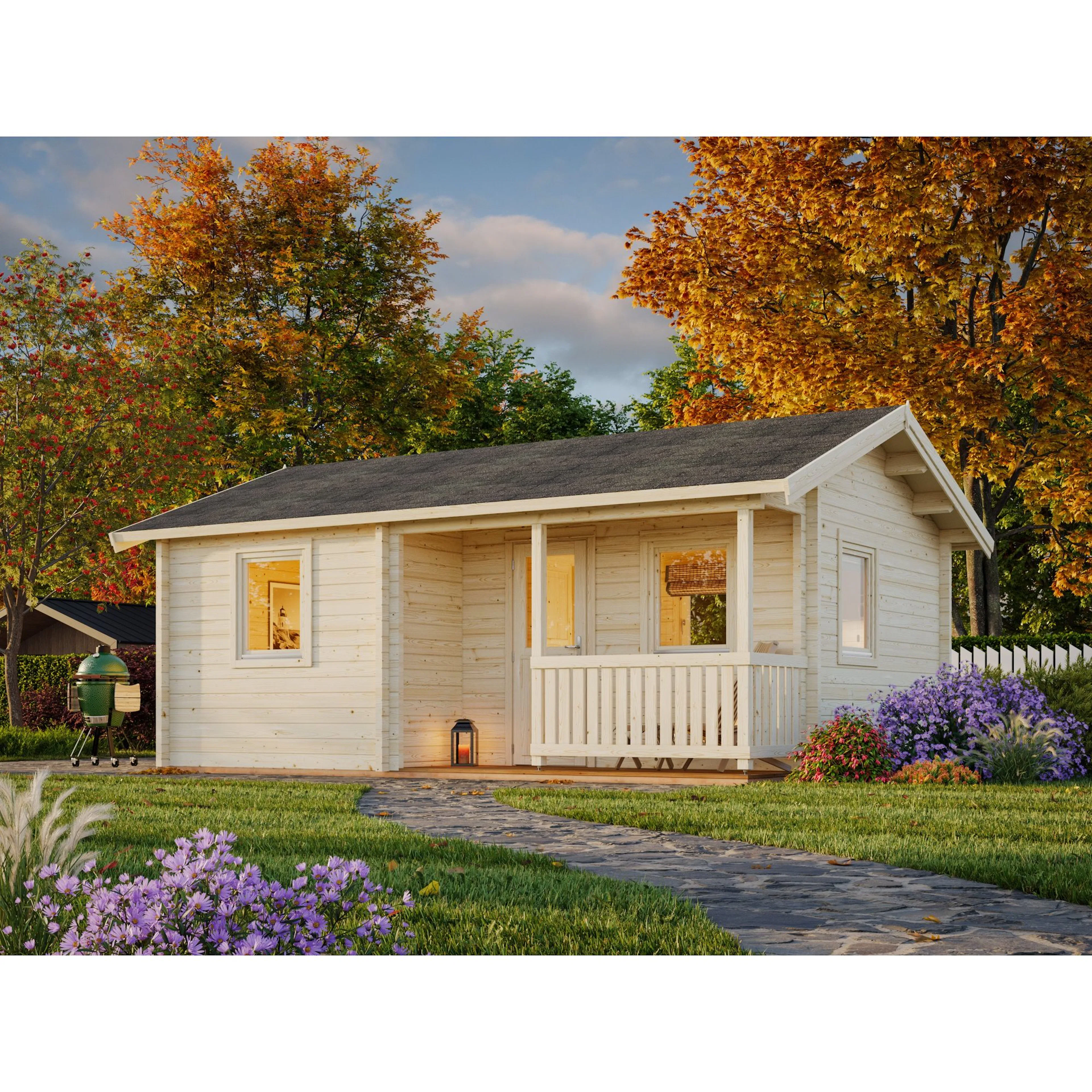 Stuga Palmako Anna 29,2 m2