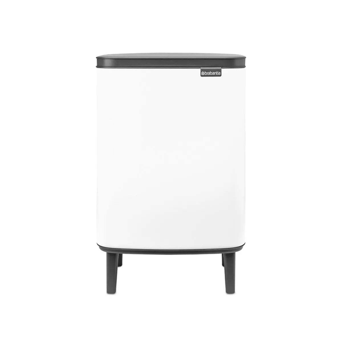 Bo Avfallshink Hög 12L - White Vit