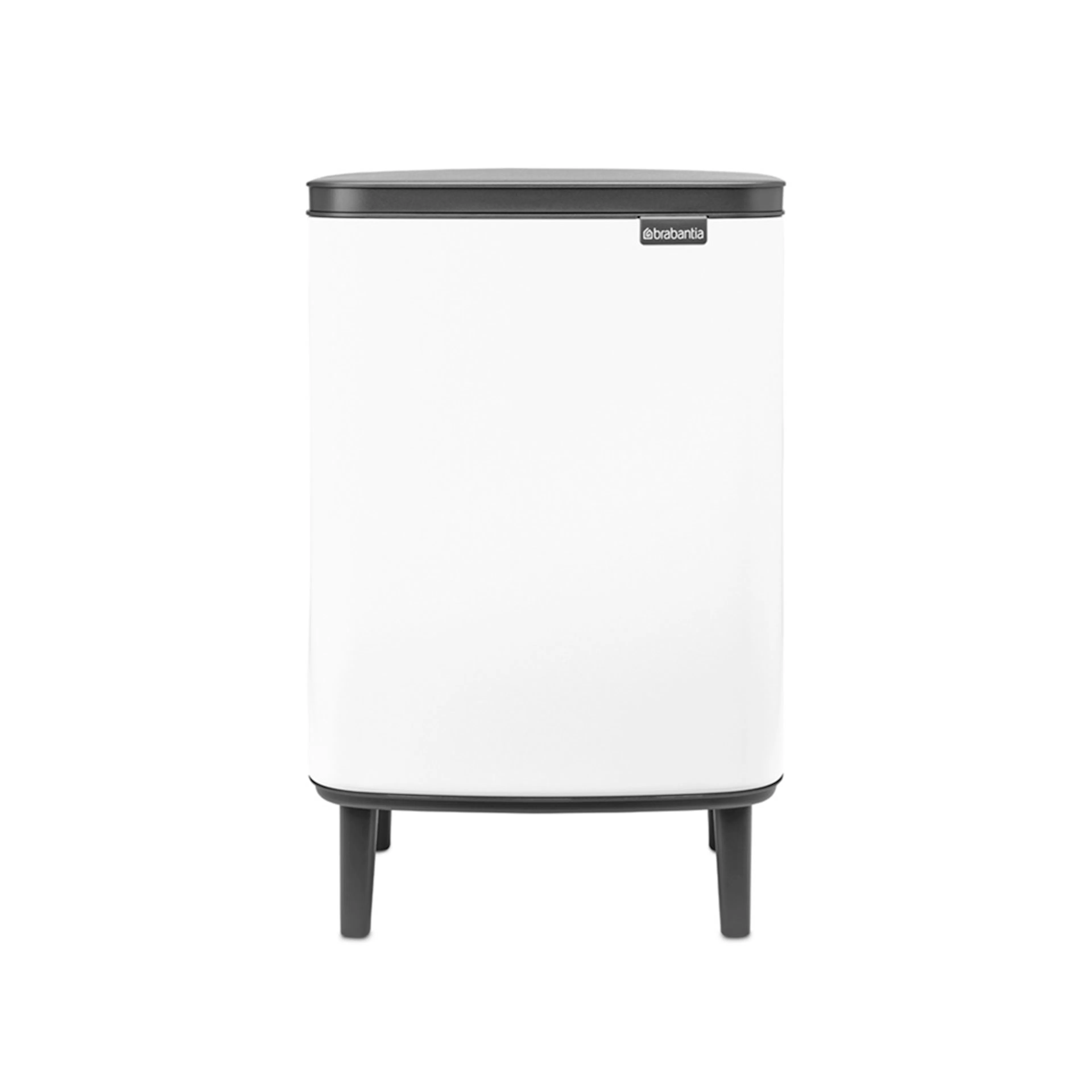 Bo Avfallshink Hög 12L - White Vit