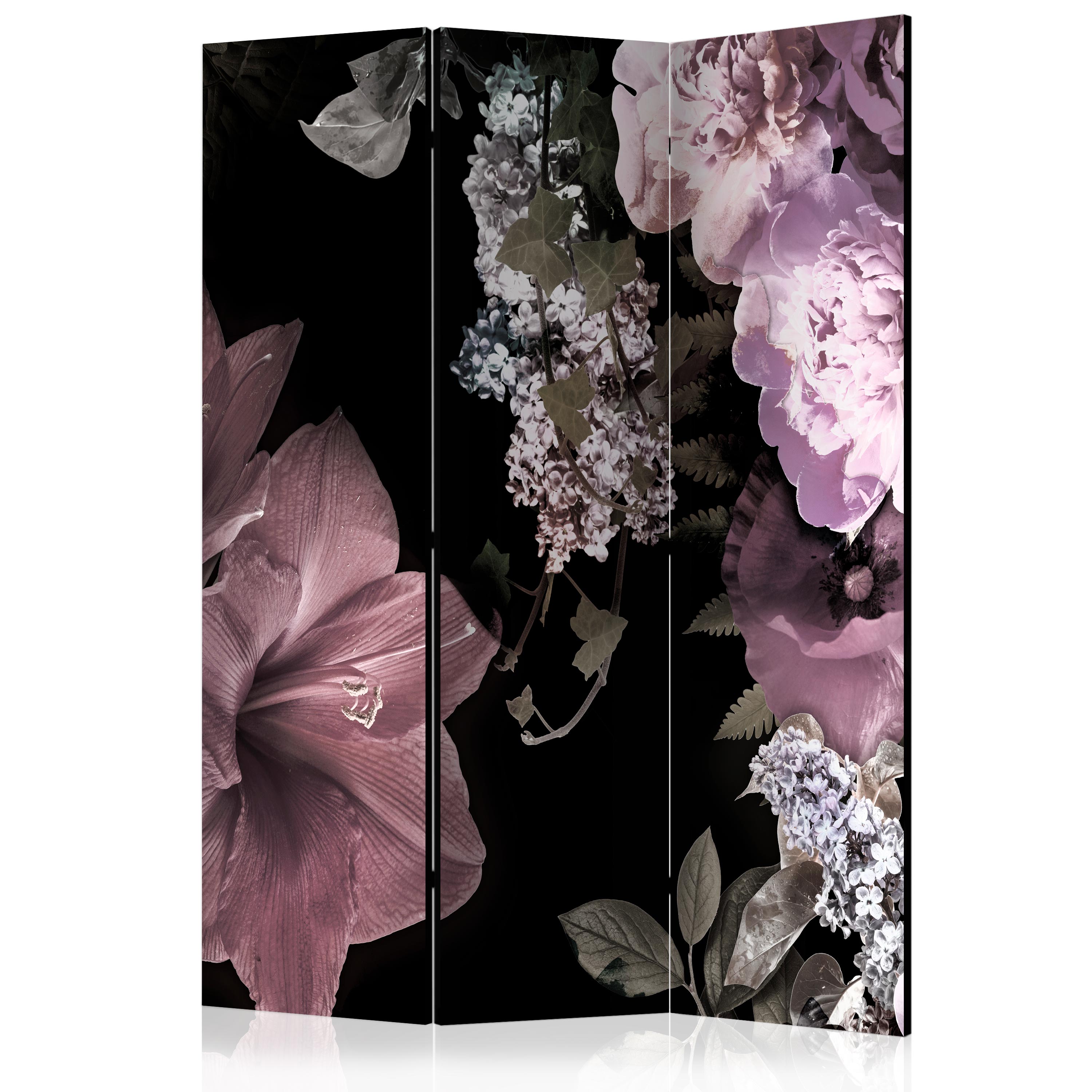 Rumsavdelare Arkiio Flowers From The Past 135x172 cm