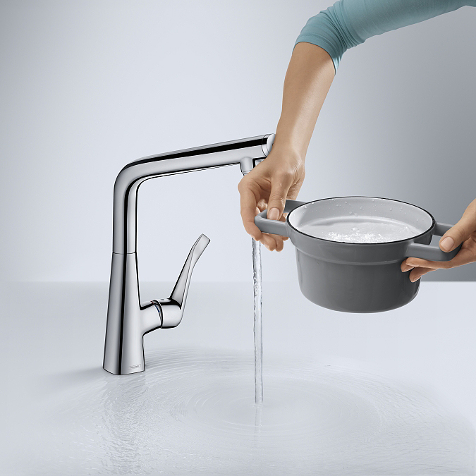 Köksblandare Hansgrohe Metris Select 320