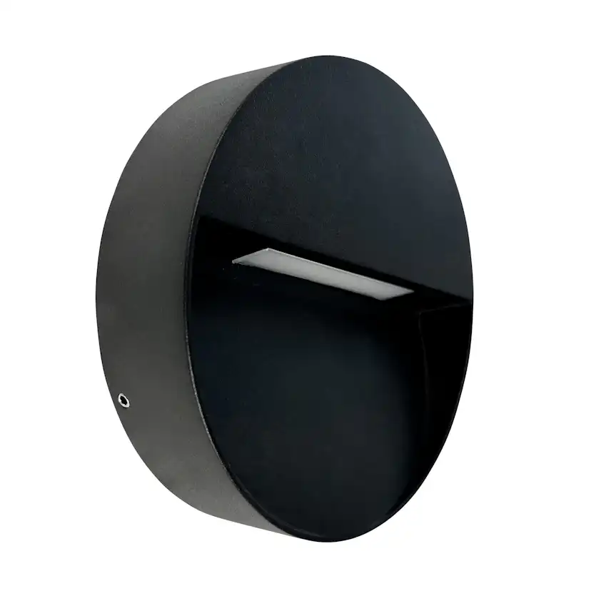 Fasadbelysning Dyberg Larsen Pluto