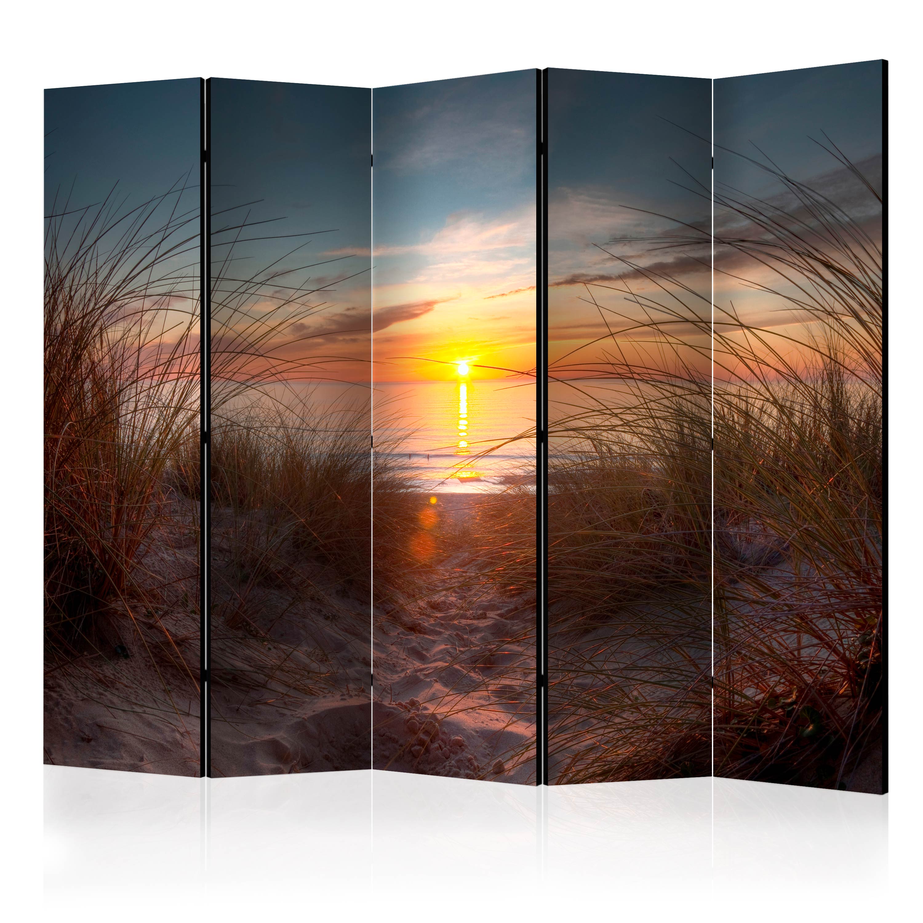 Rumsavdelare Arkiio Sunset over the Atlantic Ocean II 225x172 cm