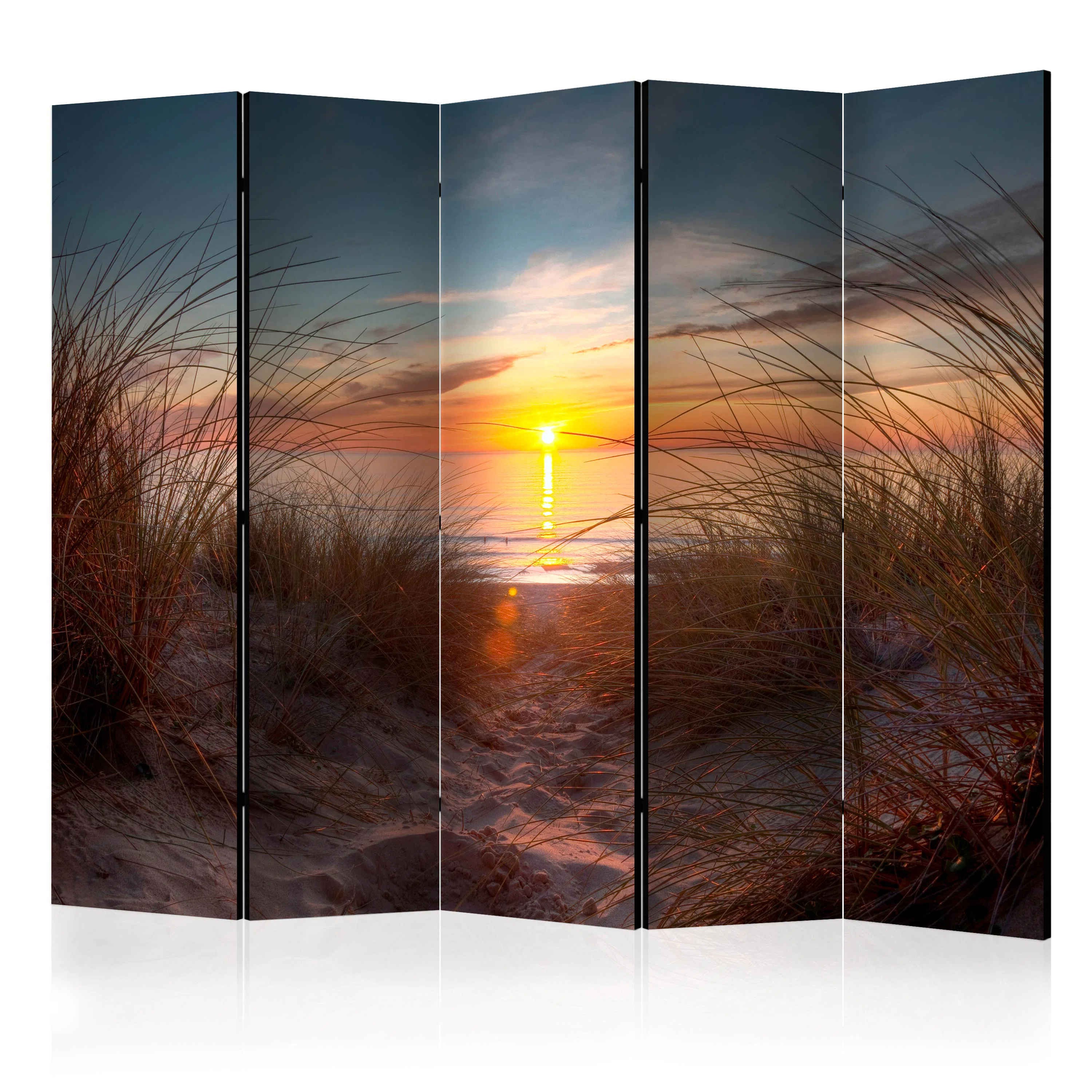 Rumsavdelare Arkiio Sunset over the Atlantic Ocean II 225x172 cm