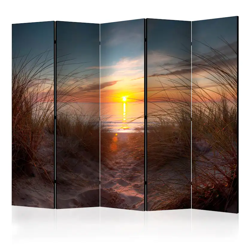 Rumsavdelare Arkiio Sunset over the Atlantic Ocean II 225x172 cm