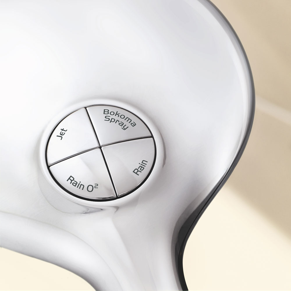 Handdusch Grohe Power & Soul 160