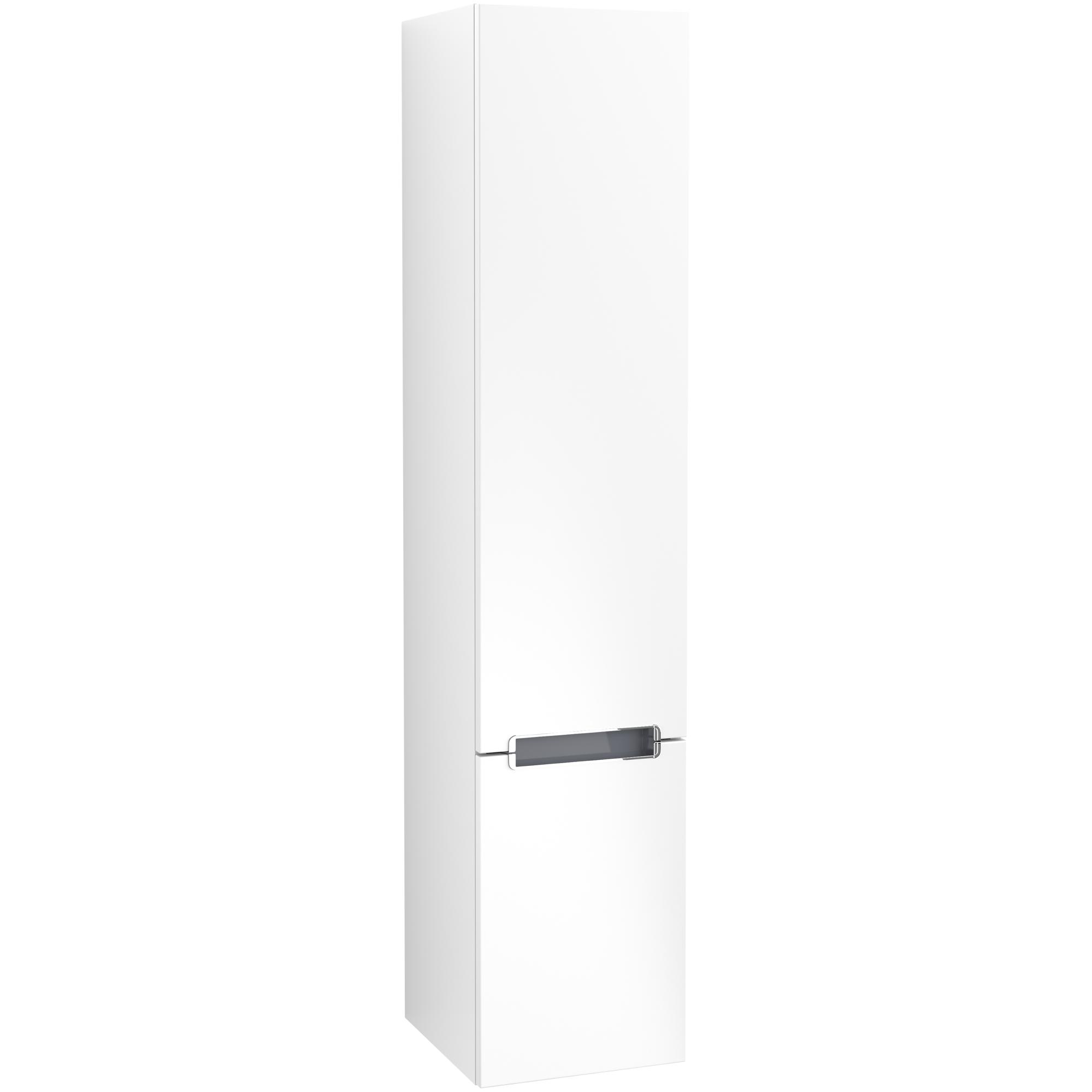 Högskåp Villeroy & Boch Subway 2.0 med Två Dörrar 350 mm