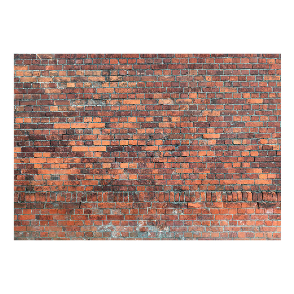 Fototapet Arkiio Vintage Wall Red Brick