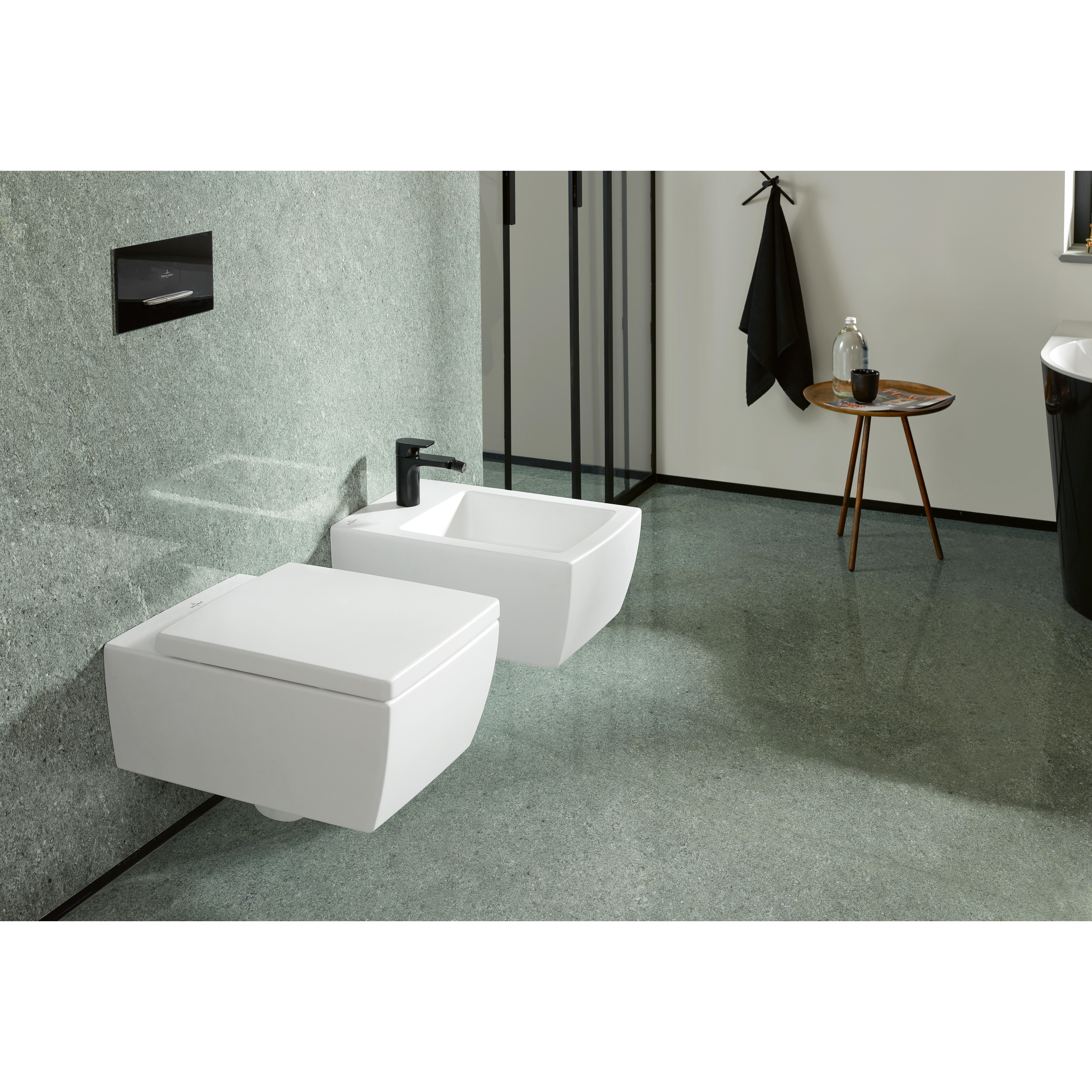 Vägghängd Toalettstol Villeroy & Boch Memento 2.0