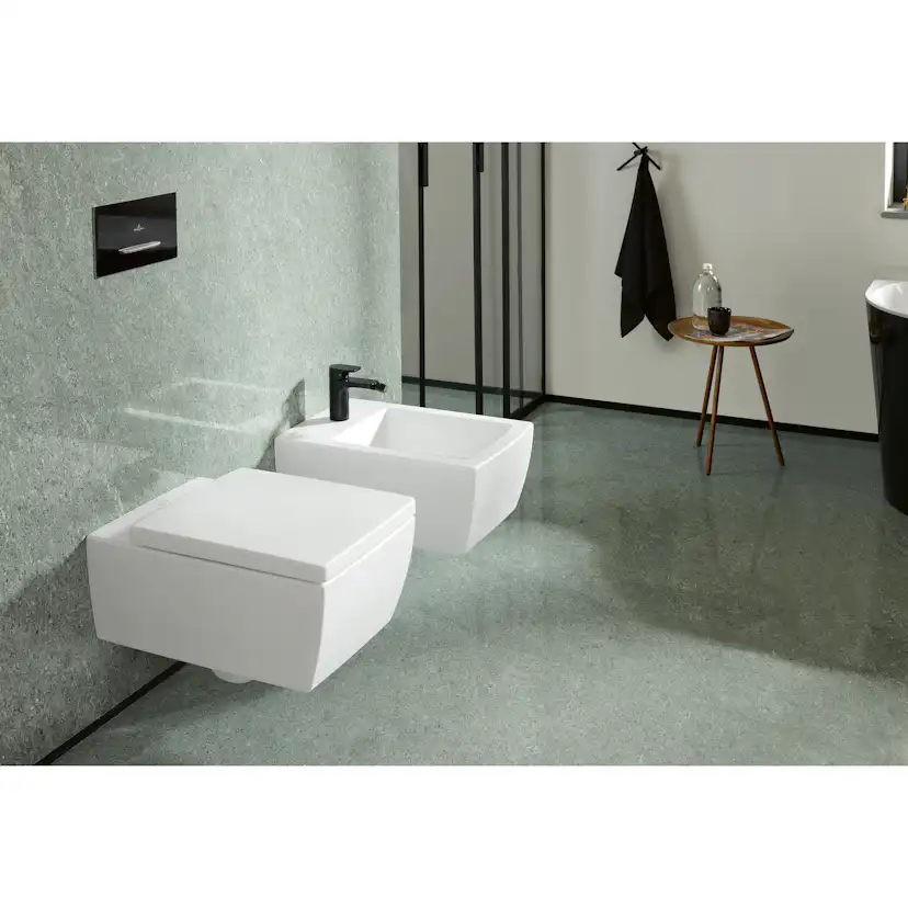 Vägghängd Toalettstol Villeroy & Boch Memento 2.0