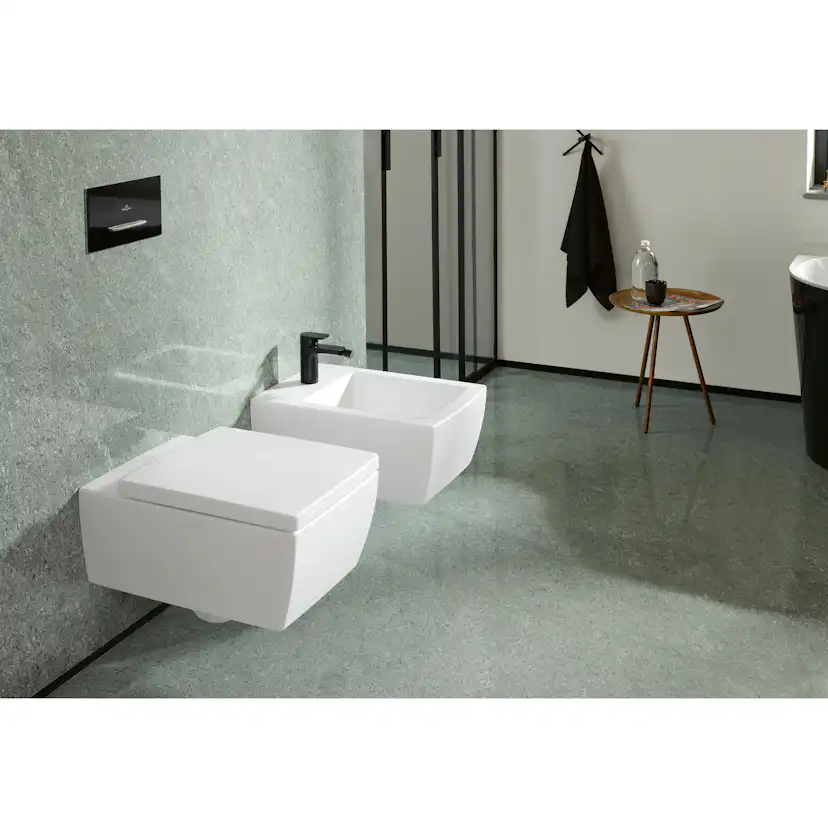Bidé Villeroy & Boch Memento 2.0 Väggmonterad