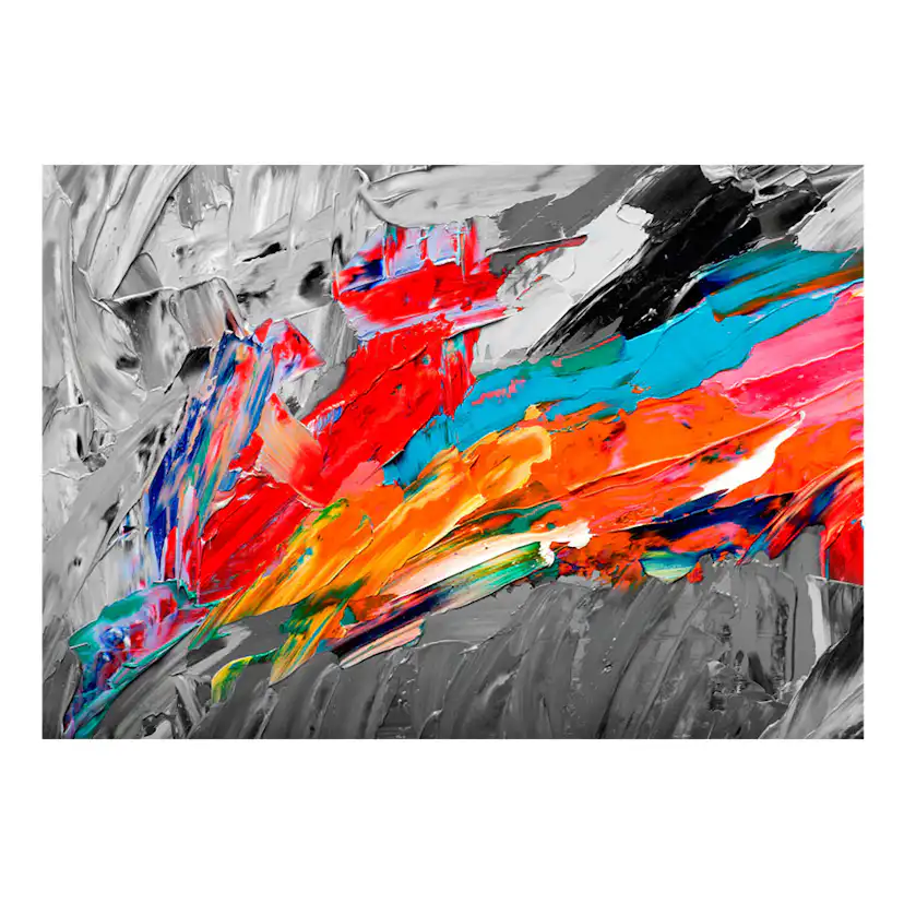 Fototapet Arkiio Fiery Bird