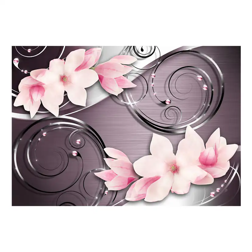 Fototapet Arkiio Pink Phantasmagoria