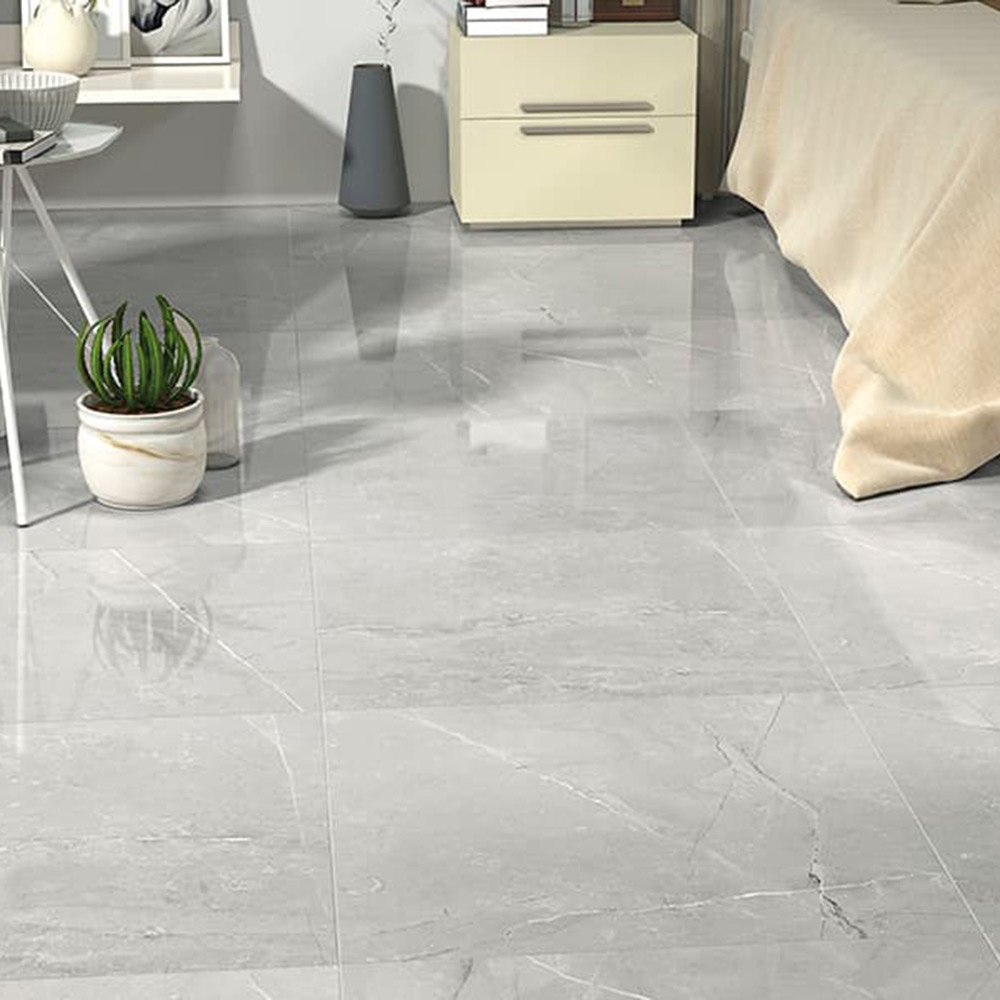 Klinker Lhådös Scarlet Perla 30x60  cm Blank