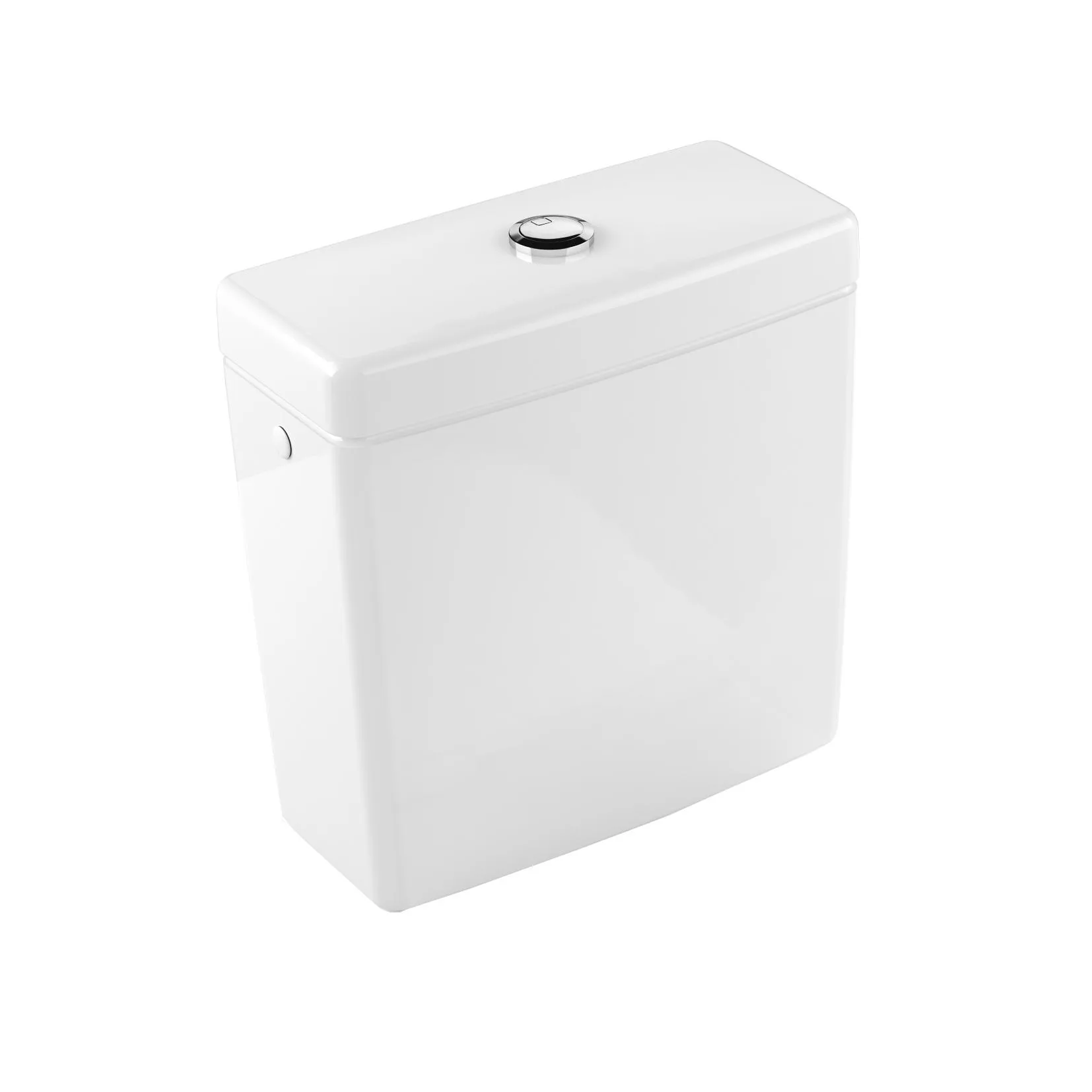 Cistern Villeroy & Boch Architectura 5787G101 Vit Alpin utan CeramicPlus