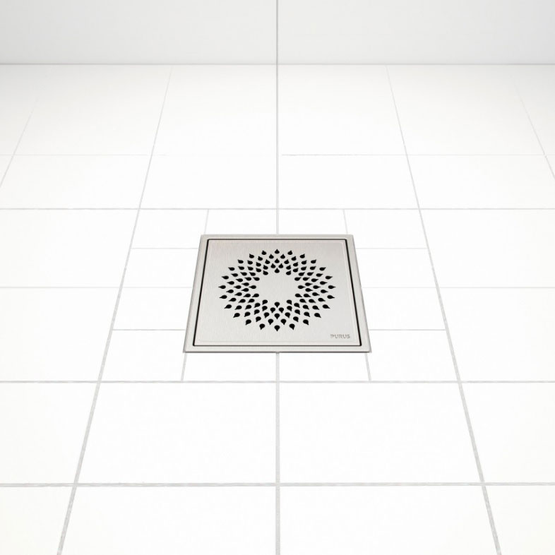 Klinkerram Purus Drop