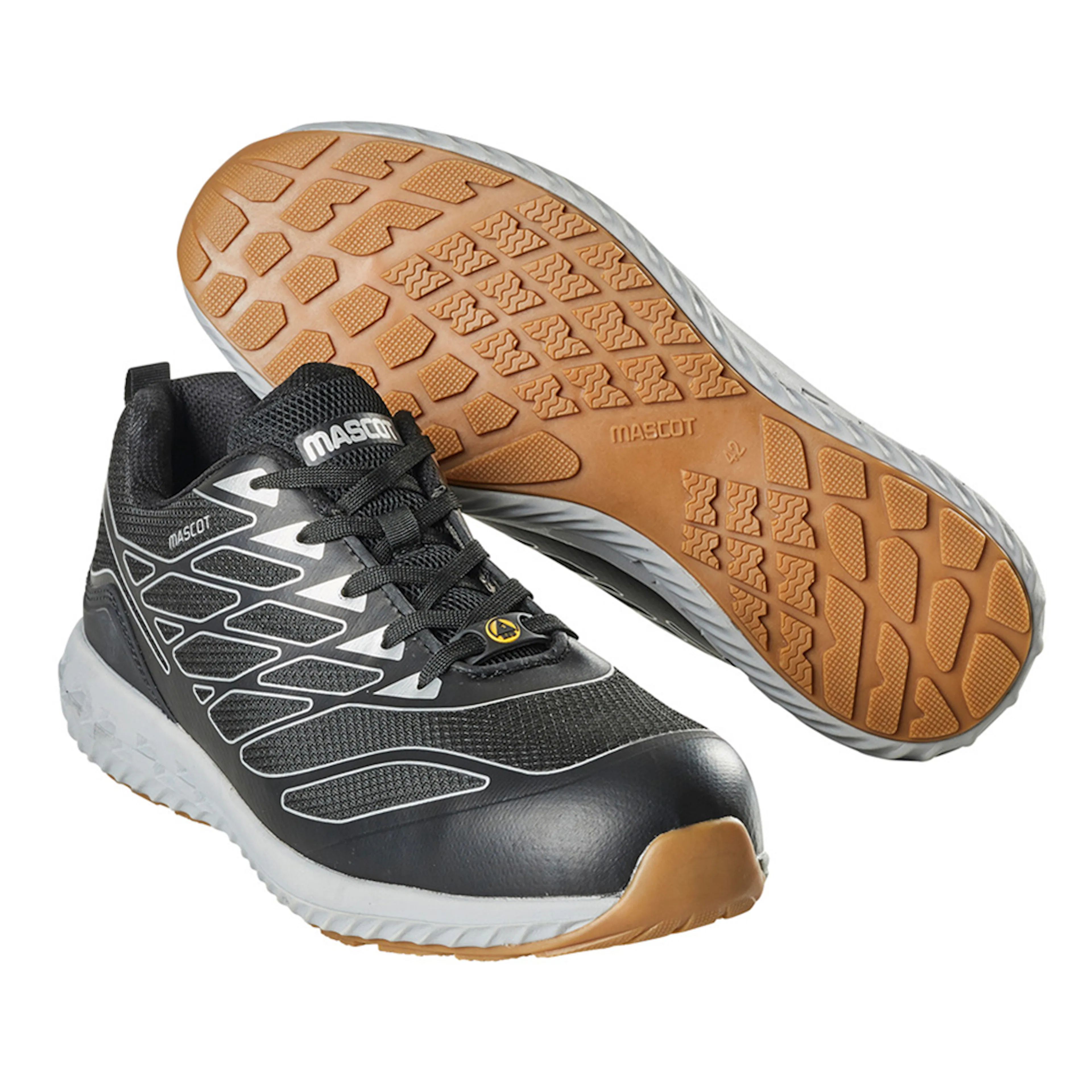 Skyddsskor Mascot Footwear Move F0301-909