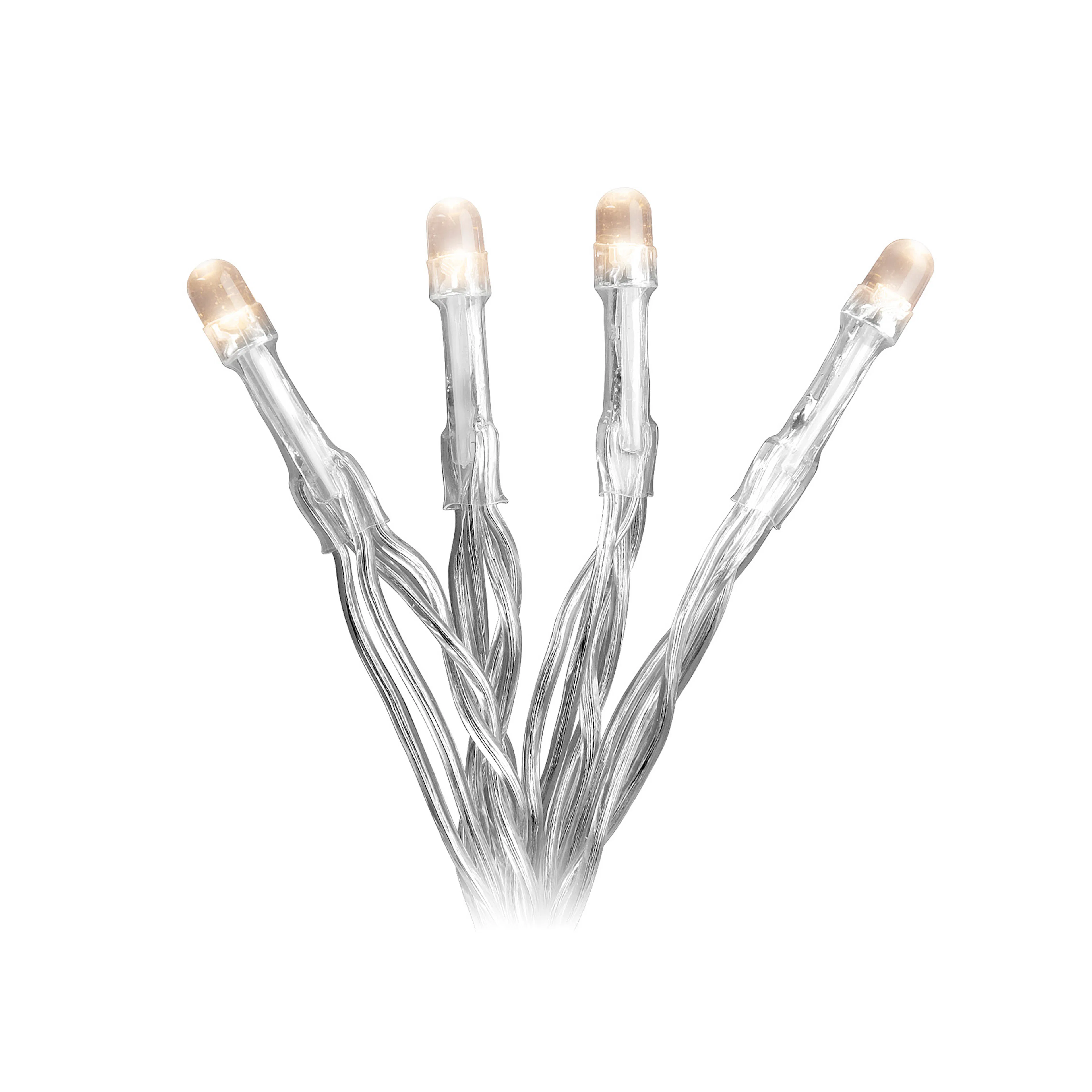 Ljusslinga Gnosjö Konstsmide LED 1,35 m