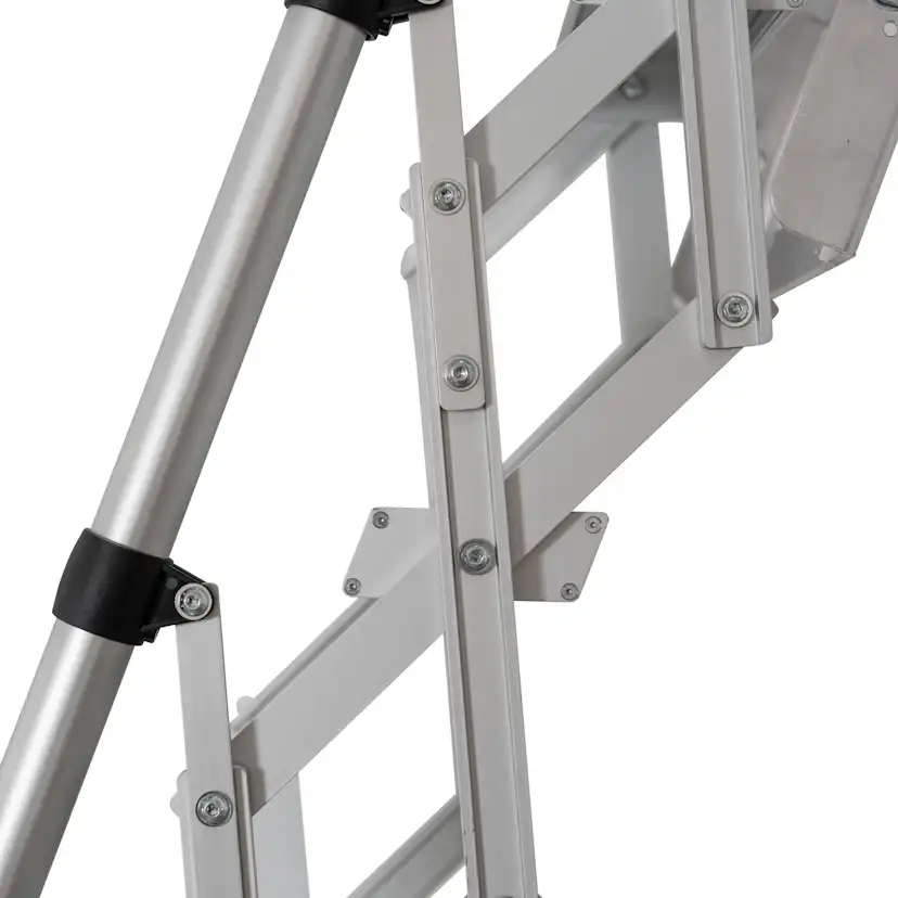clickFIX 76 Vario - 70x90 cm - 9 steg Max Takhöjd: 2384-2653 mm