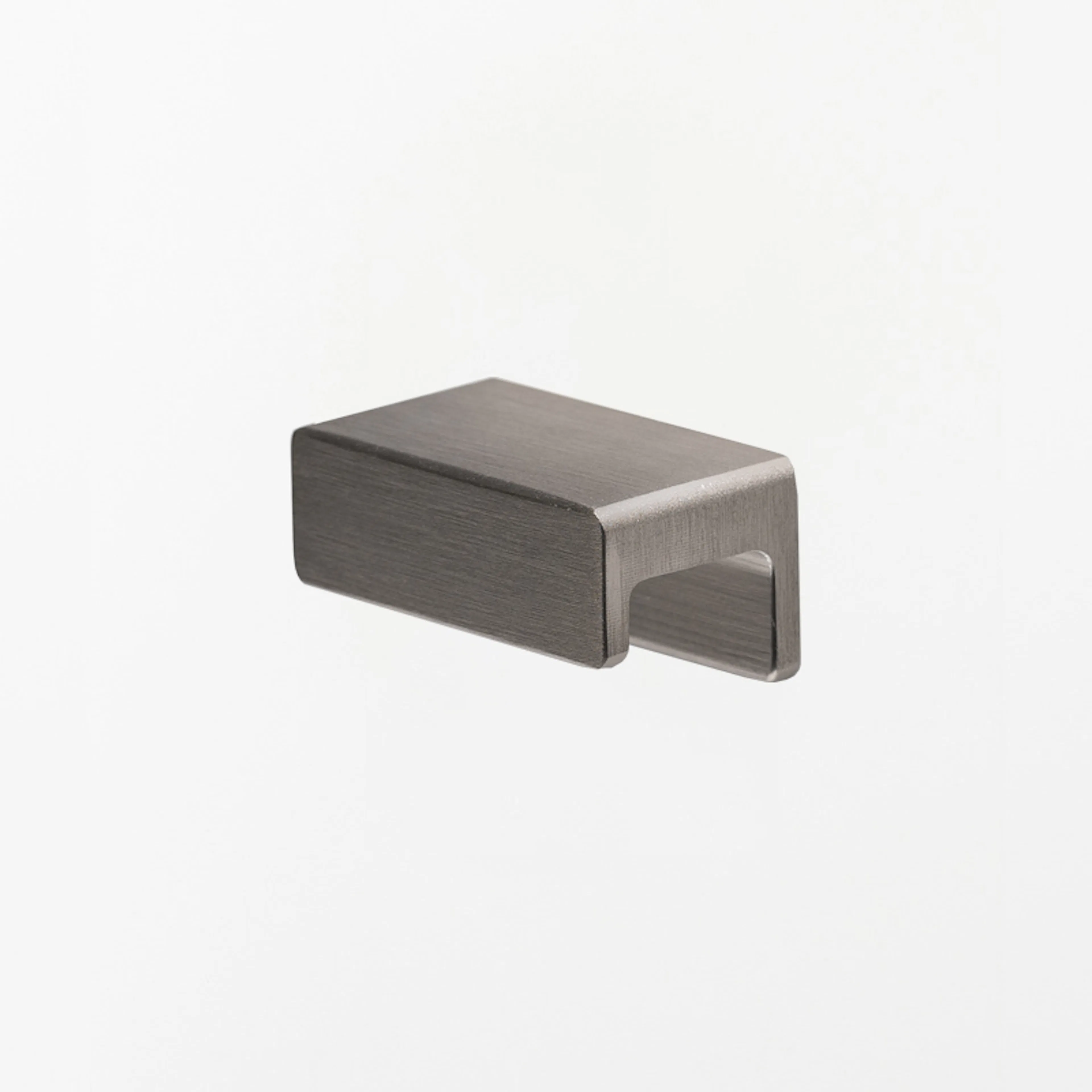 Handtag Westerbergs Jord 32 CC borst. Aluminium Borstad Aluminium, 32 cc