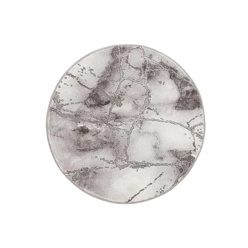 Wiltonmatta KM Carpets Ciril Concrete Rund