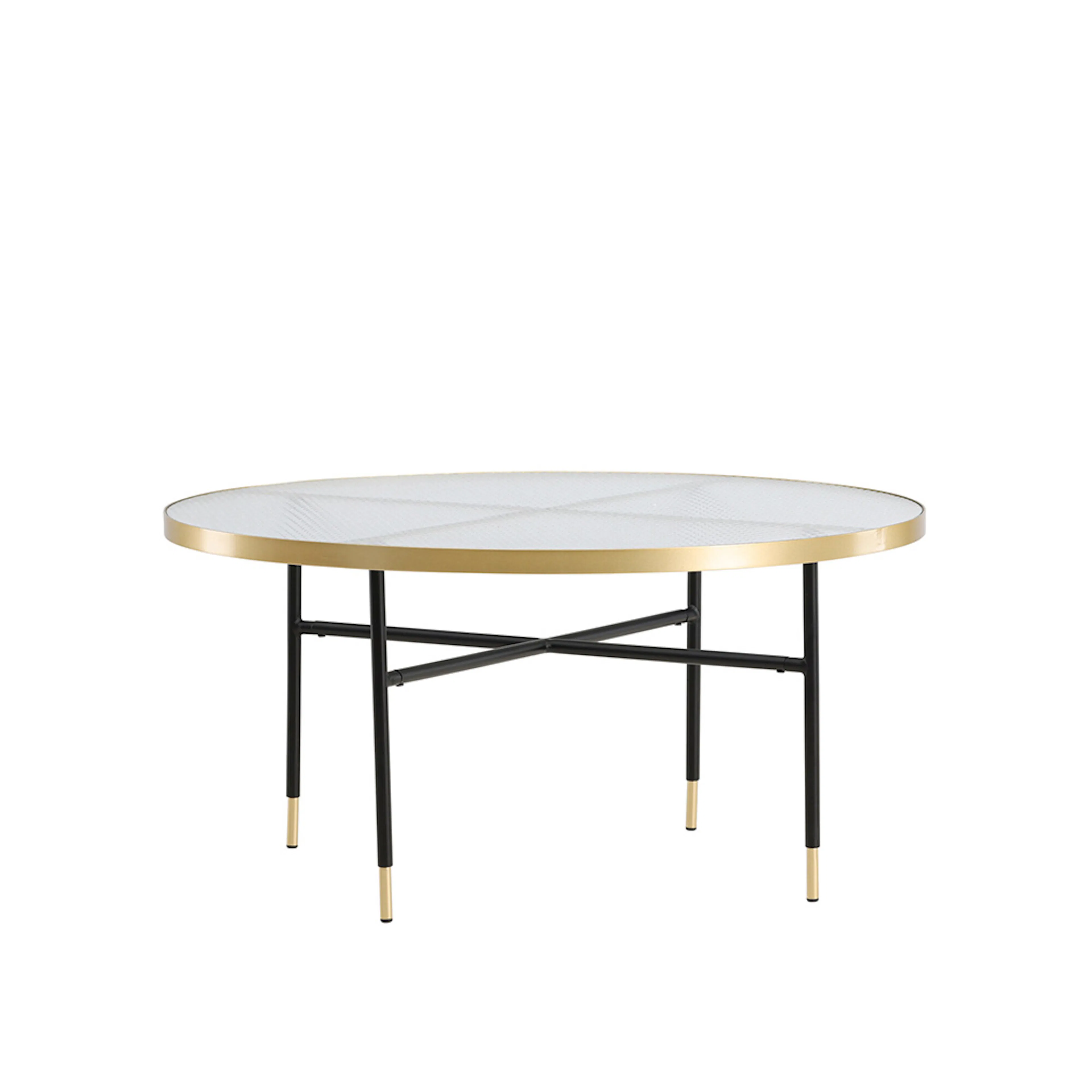 Soffbord Venture Home Bubbles Ø98