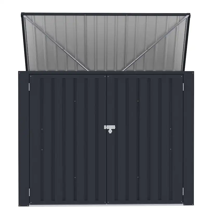 Sopskjul Fornorth 173x101x131 cm