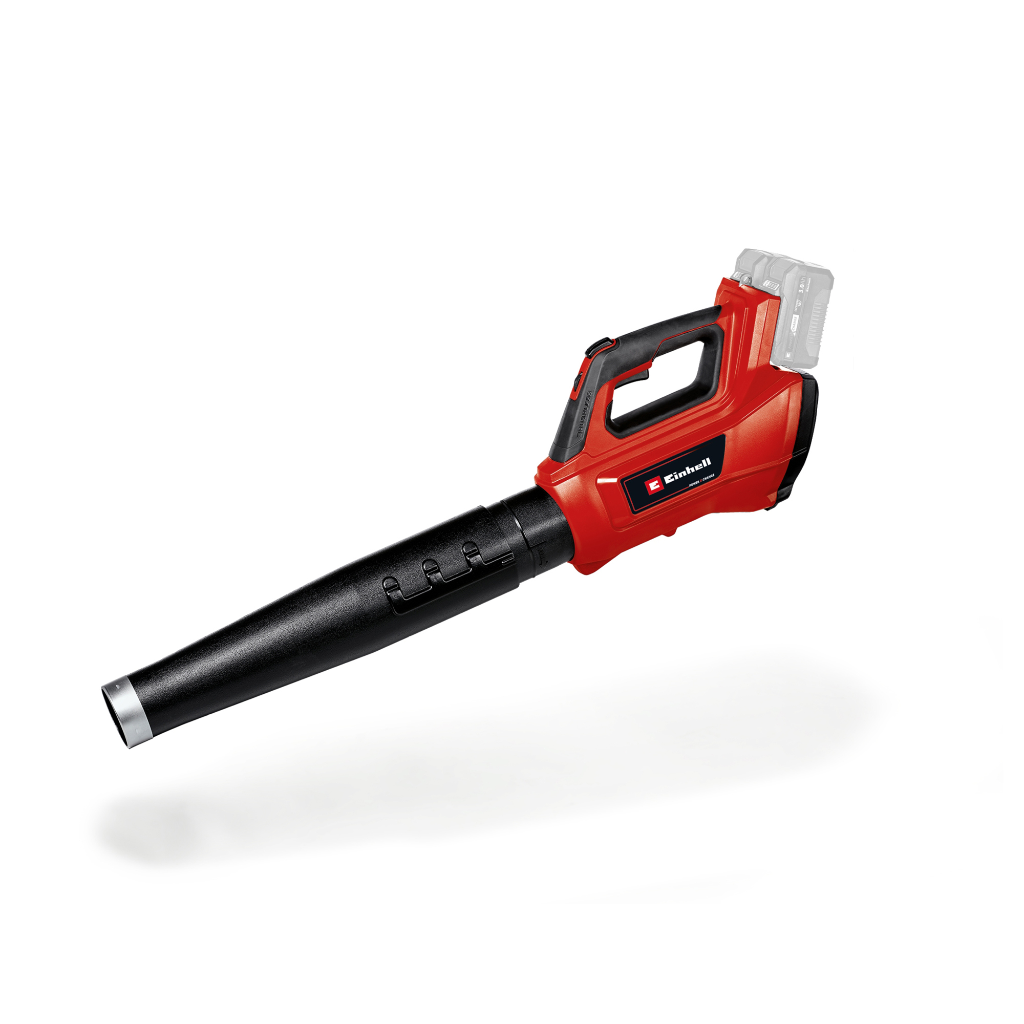 Lövblås Einhell GE-LB 36/210 Li E Solo utan Batteri