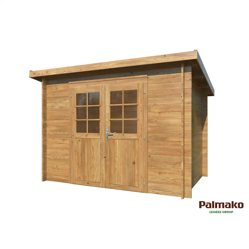 Stuga Palmako Alice 5,0 m2 (inv. 4,7 m2)
