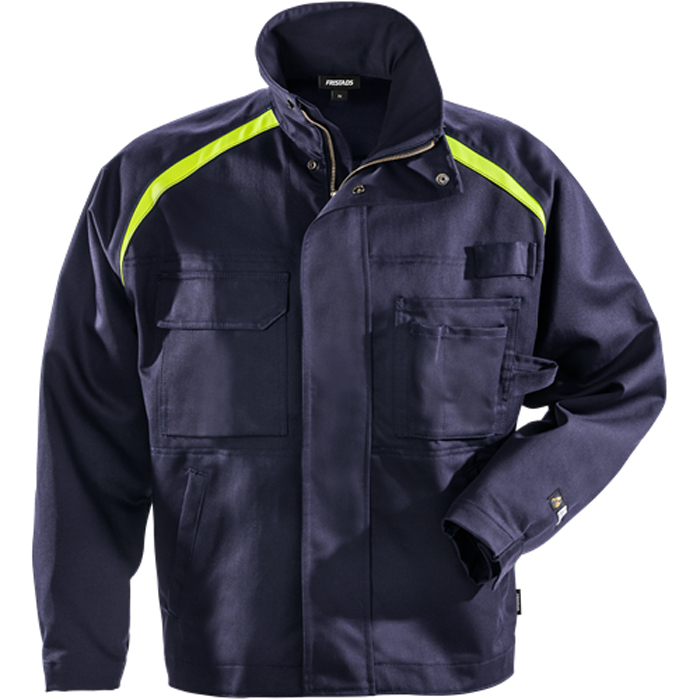 Flamskyddad Jacka Fristads 4030