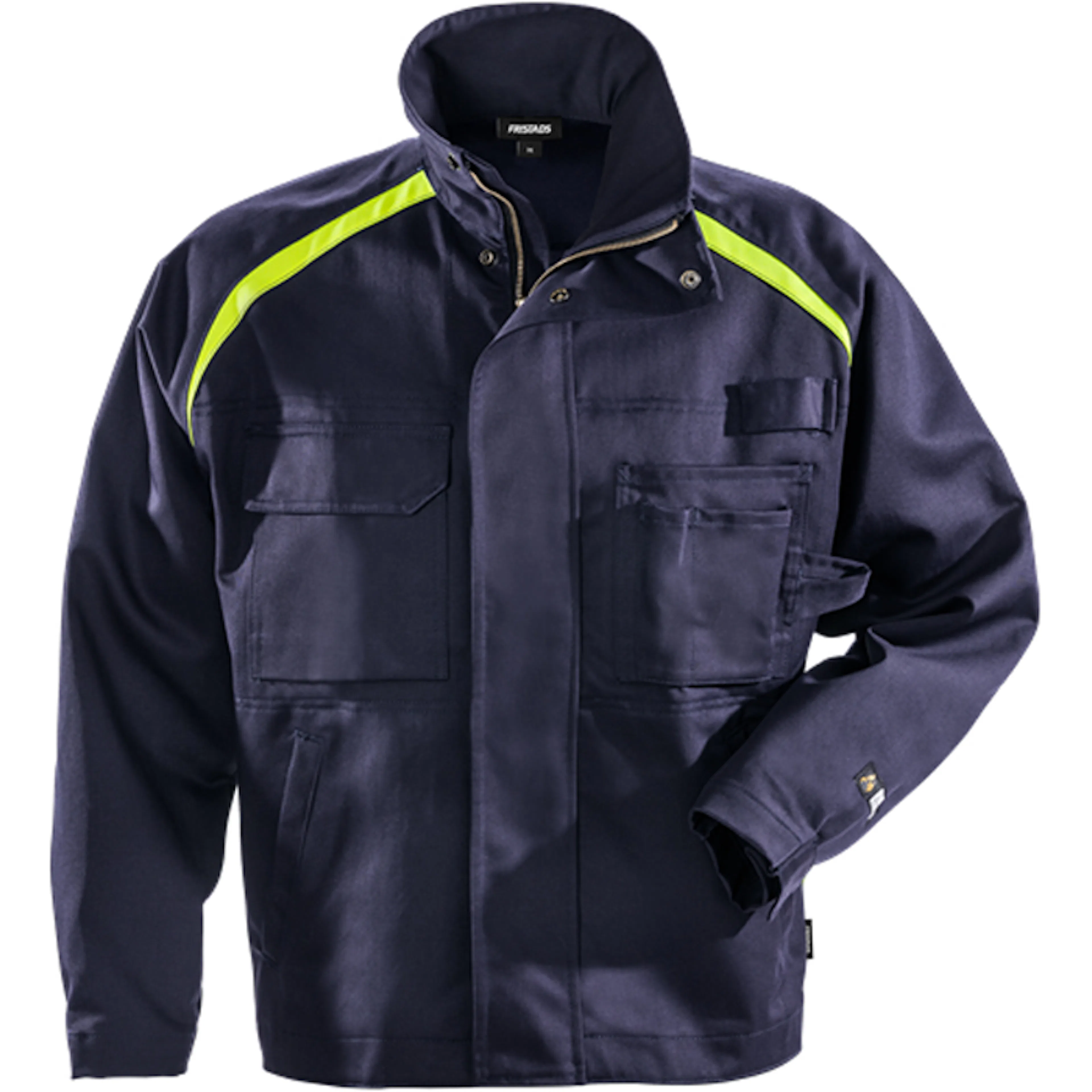 Flamskyddad Jacka Fristads 4030