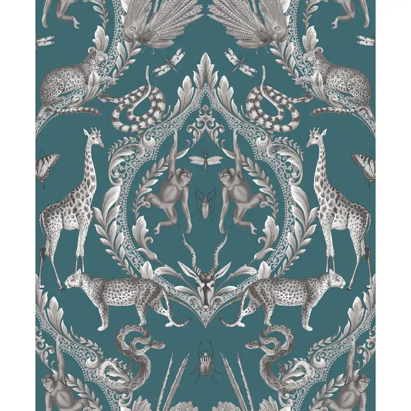 Tapet Galerie Wallcoverings Menagerie G78313