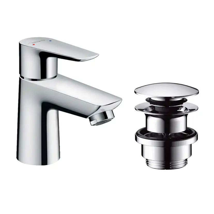 Tvättställsblandare Hansgrohe Talis E 80