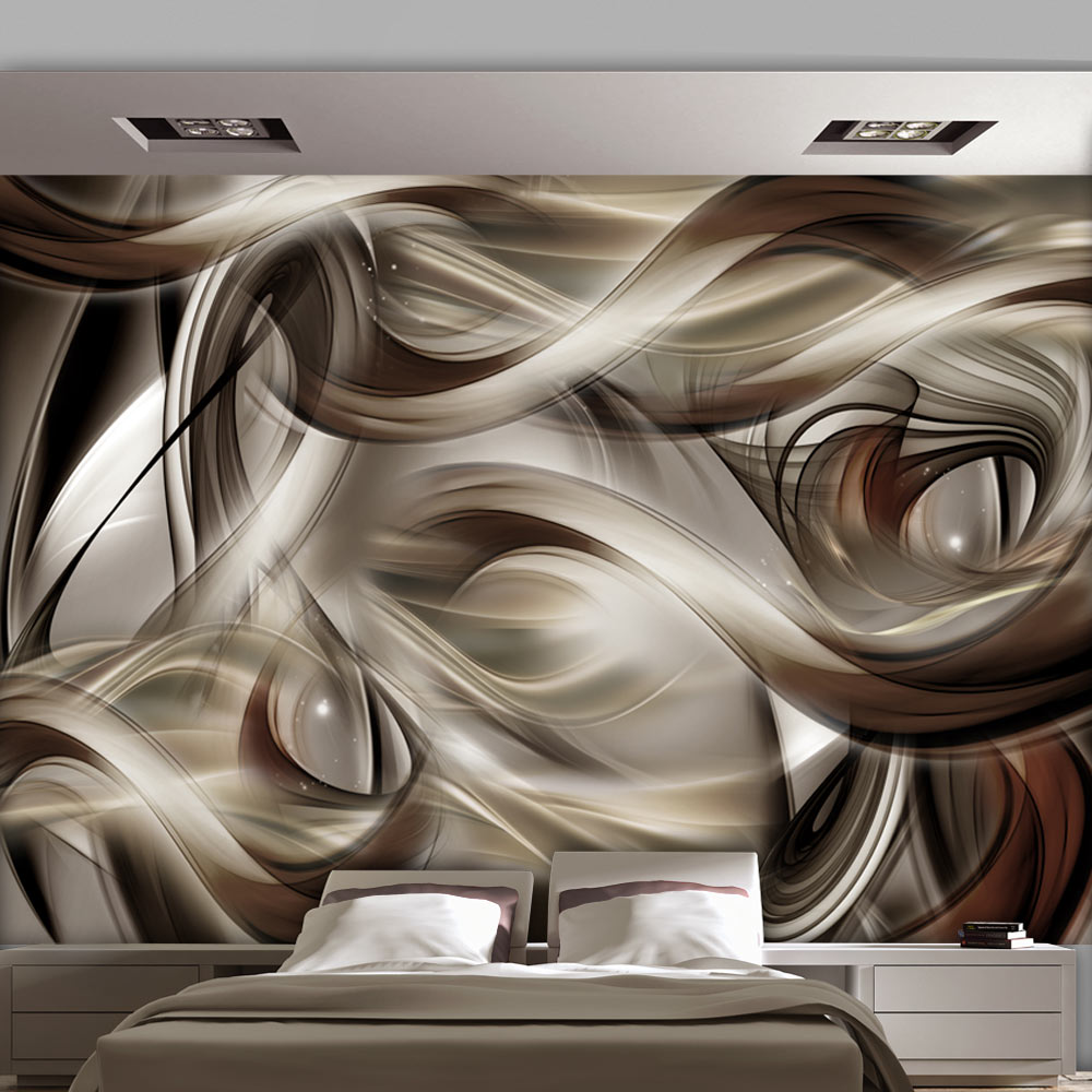 Fototapet Arkiio Brown Revelry