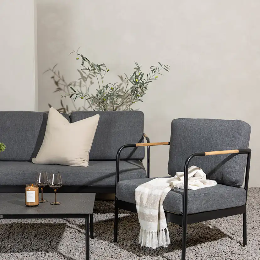Loungegrupp Venture Home Pehnna