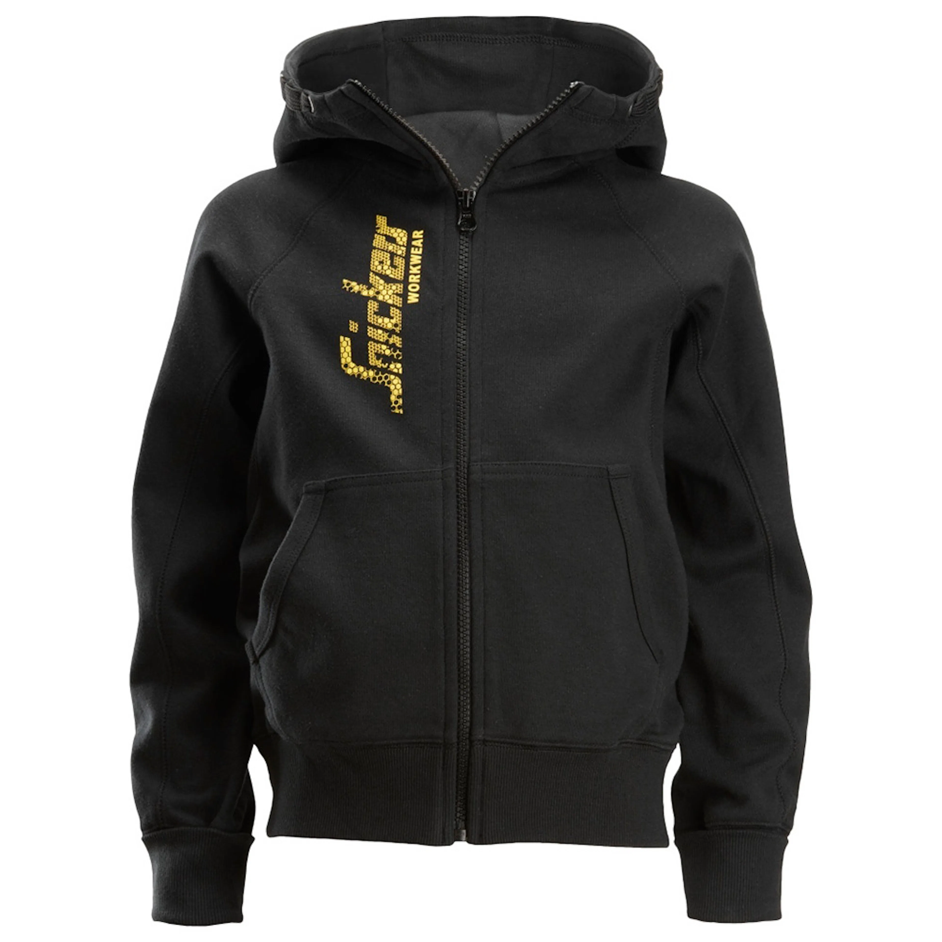 Tröja Snickers Workwear Hoodie Logo Barn