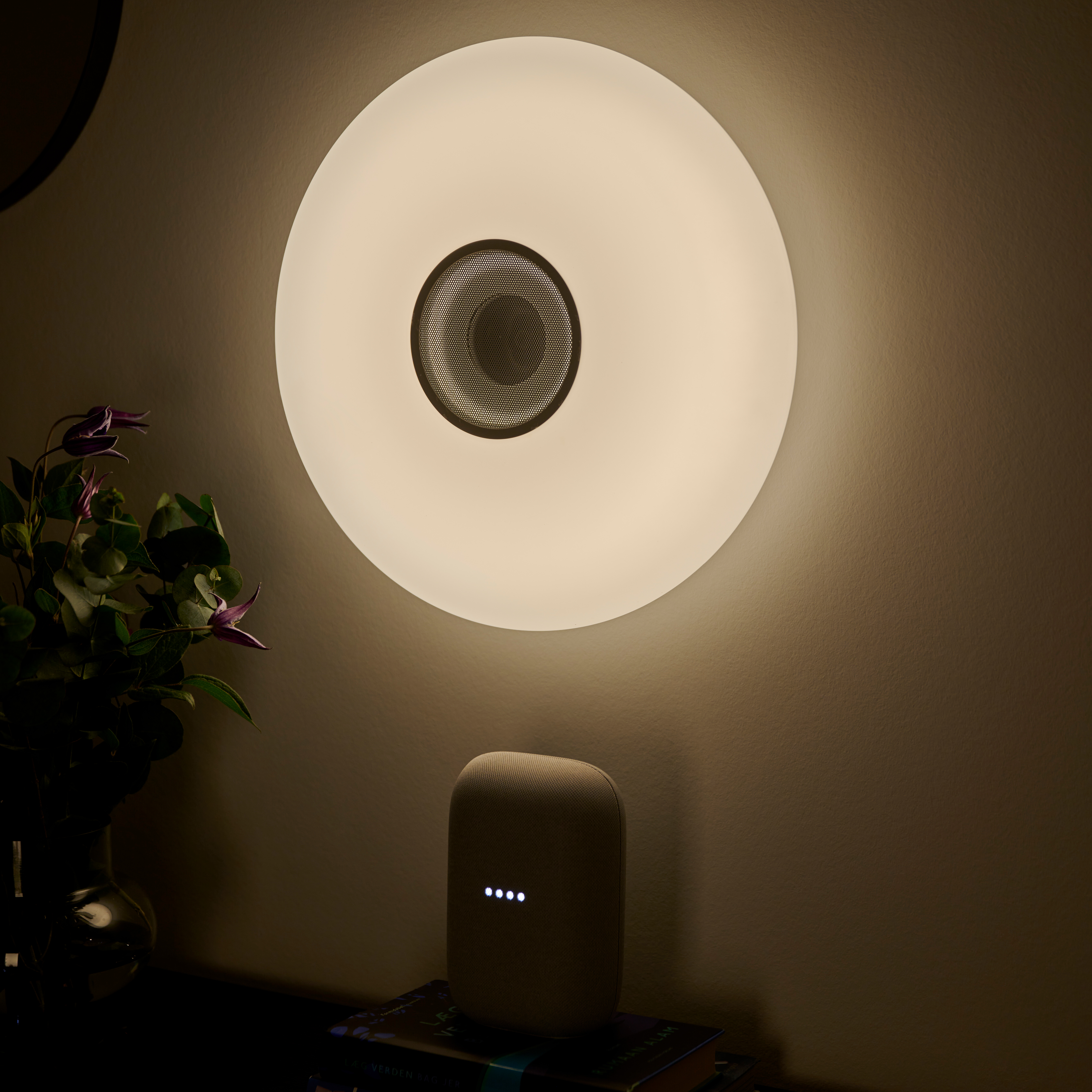 Plafond Nordlux Djay Smart Color
