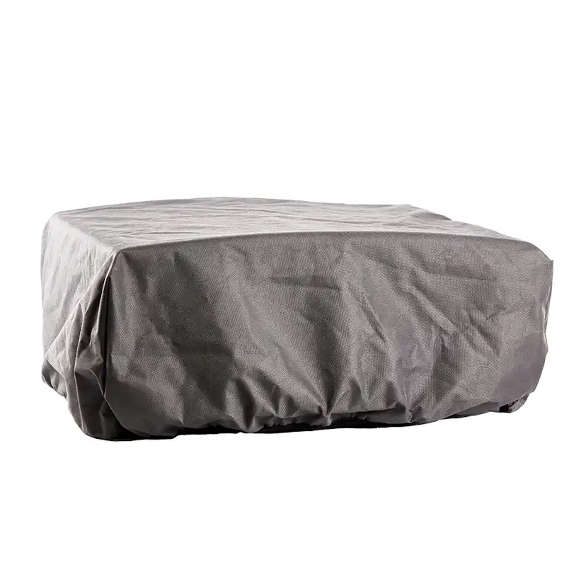 Grillöverdrag Napoli 13" Svart