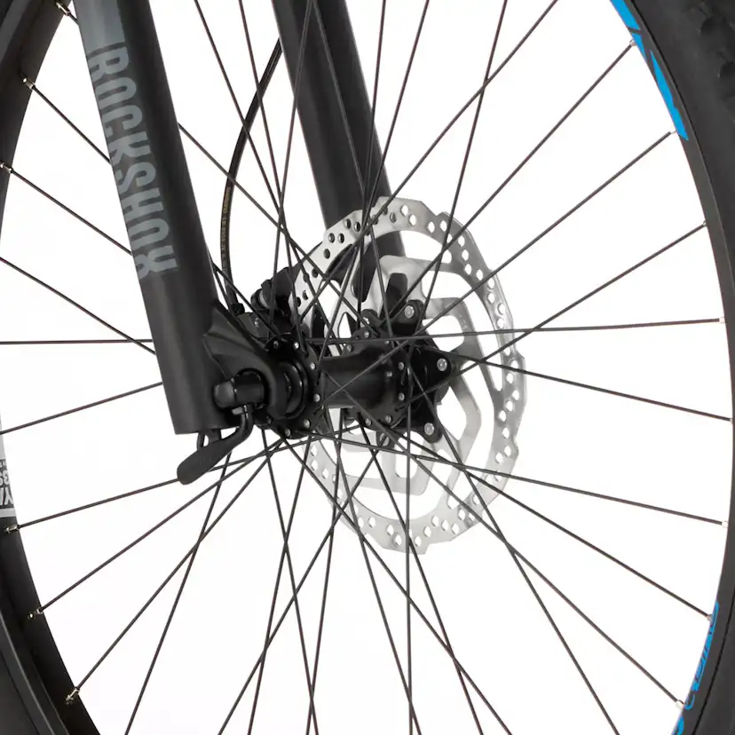 Elcykel Fischer Montis 6.0i Blå