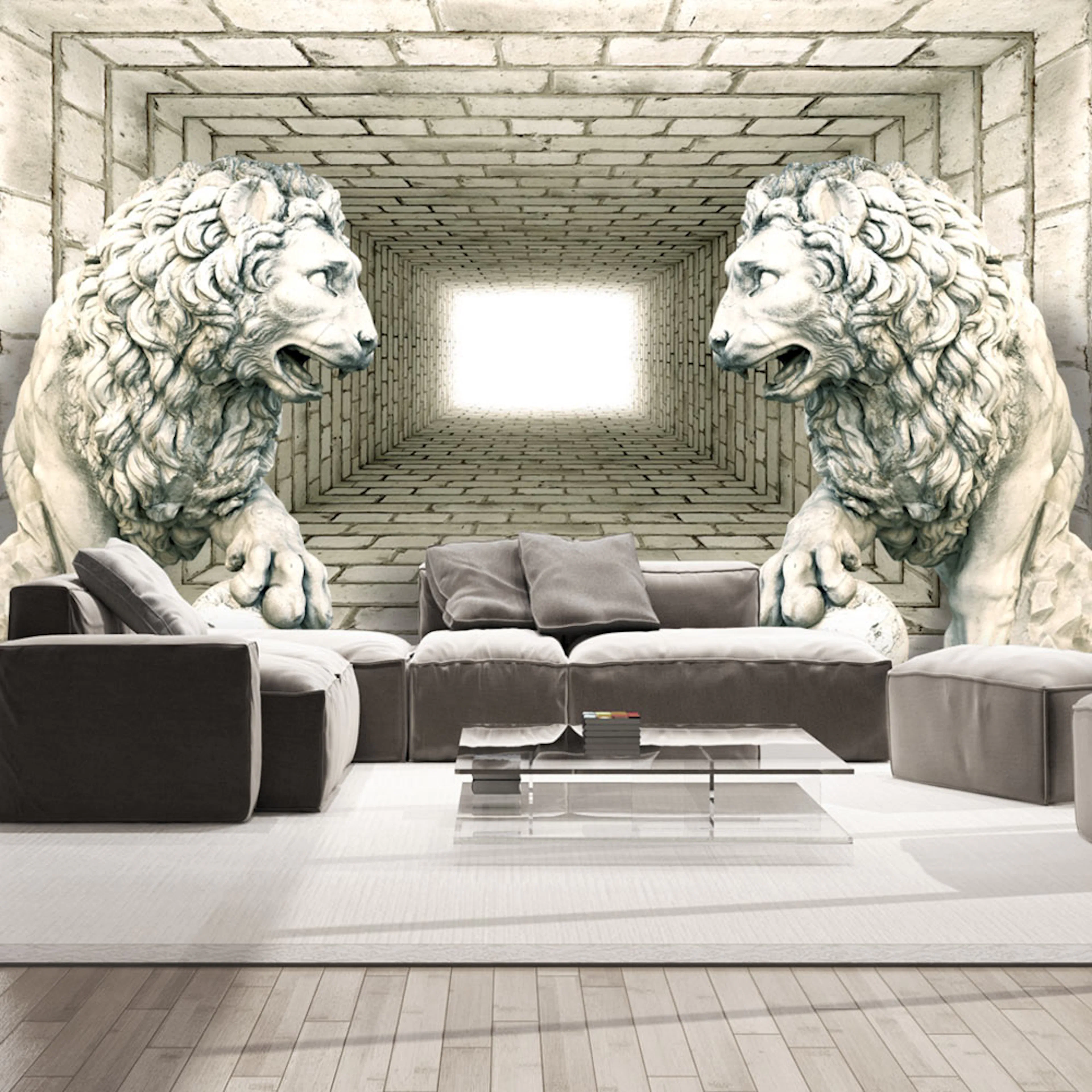 Fototapet Arkiio Chamber Of Lions