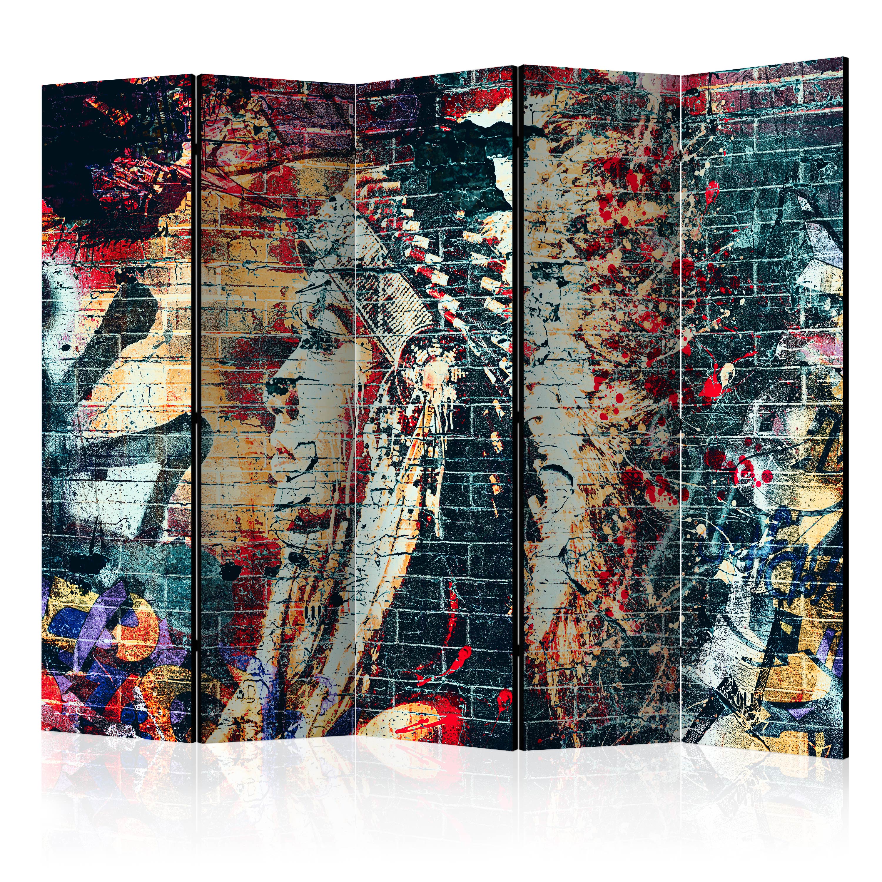 Rumsavdelare Arkiio Urban Warrior II 225x172 cm