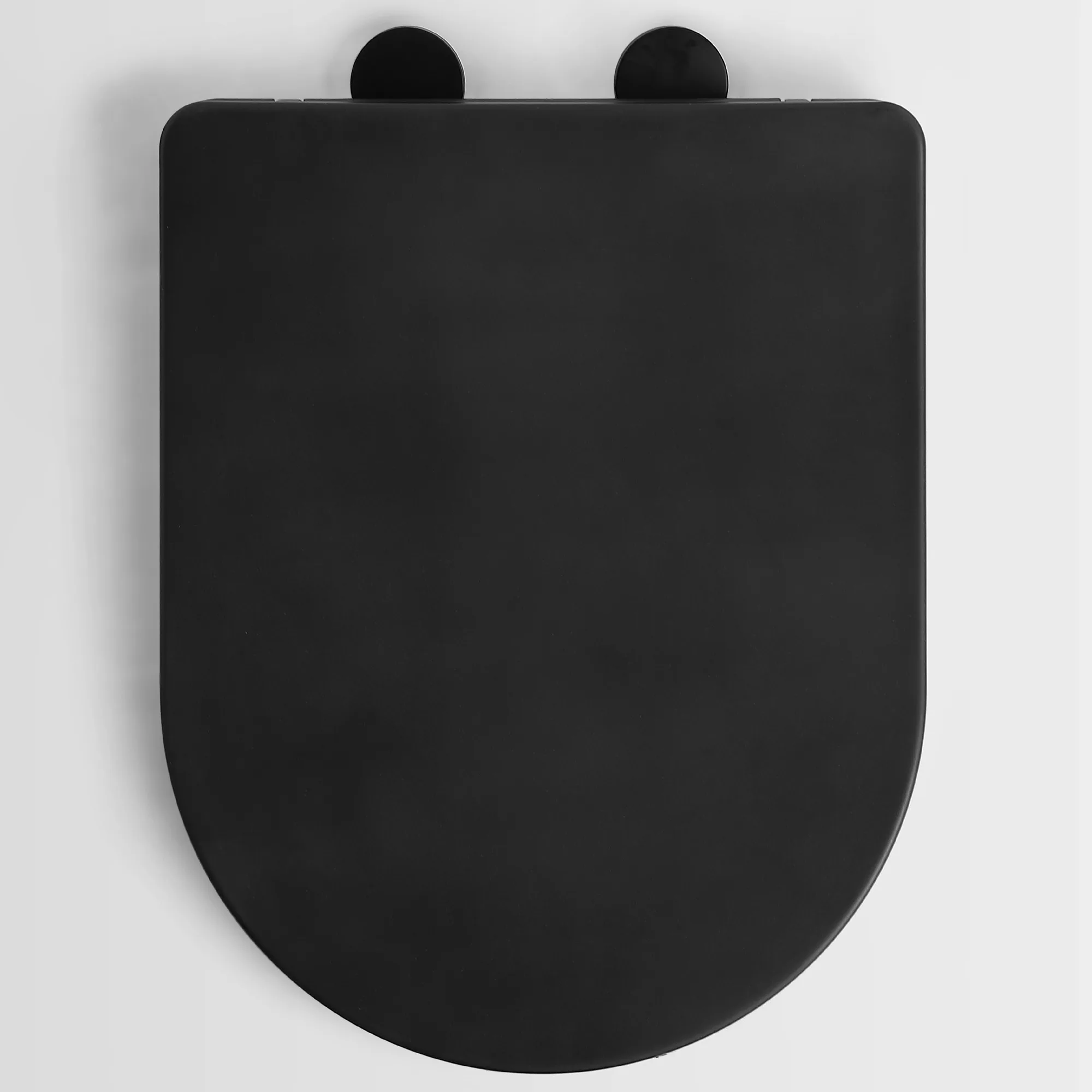 Mattsvart