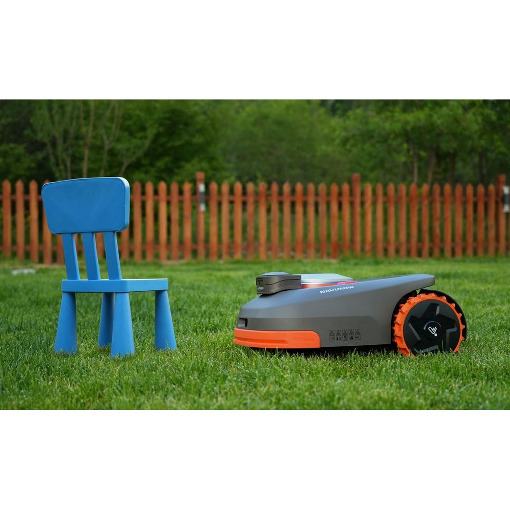 Robotgräsklippare Segway Navimow H500E Utan Slinga